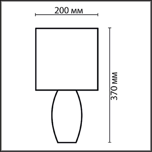 Настольная лампа Lumion Comfi Lapuna 8123/1T изображение в интернет-магазине Cramer Light фото 2