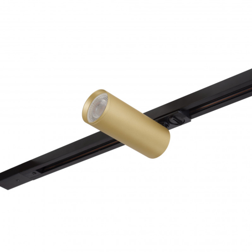 Трековый светодиодный светильник Denkirs Tube DK6202-BG изображение в интернет-магазине Cramer Light фото 8