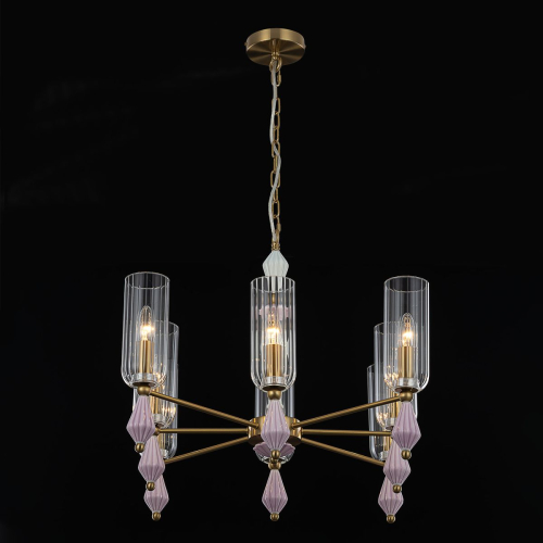 Подвесная люстра Citilux Fernet CL254180 изображение в интернет-магазине Cramer Light фото 4