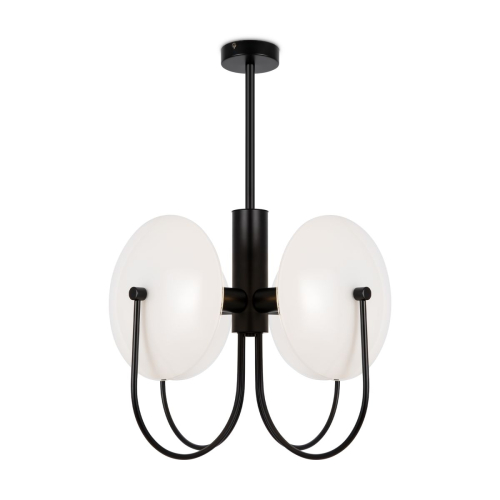 Потолочный светильник Freya Ellipse FR5320PL-04B изображение в интернет-магазине Cramer Light