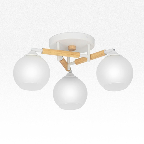 Потолочная люстра Citilux Tika CL133130 изображение в интернет-магазине Cramer Light фото 3