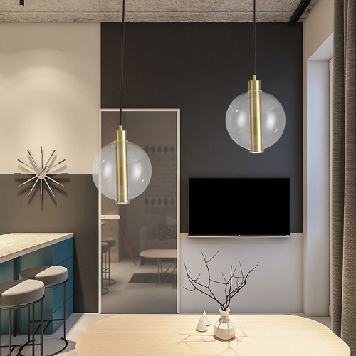 Подвесной светильник ImperiumLoft Center Grid 345587-26 изображение в интернет-магазине Cramer Light фото 2