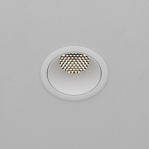 Встраиваемый светильник Maytoni Dip DL115-10W-4K-W изображение в интернет-магазине Cramer Light фото 10