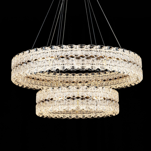 Подвесная люстра Modelux ML.8185.800.500 GD изображение в интернет-магазине Cramer Light фото 2