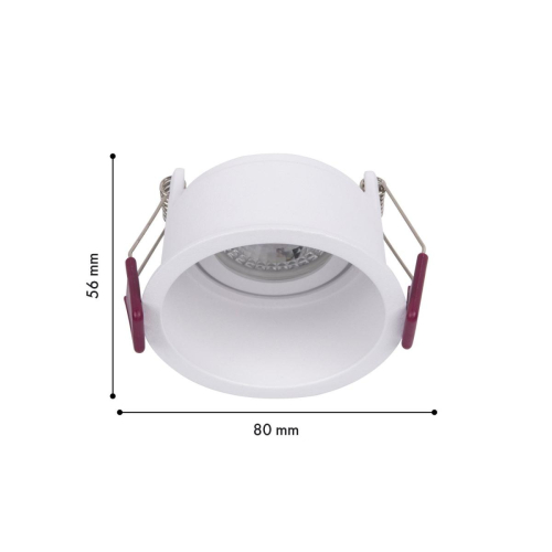 Встраиваемый светильник Favourite Lamppu 4532-1C изображение в интернет-магазине Cramer Light фото 3