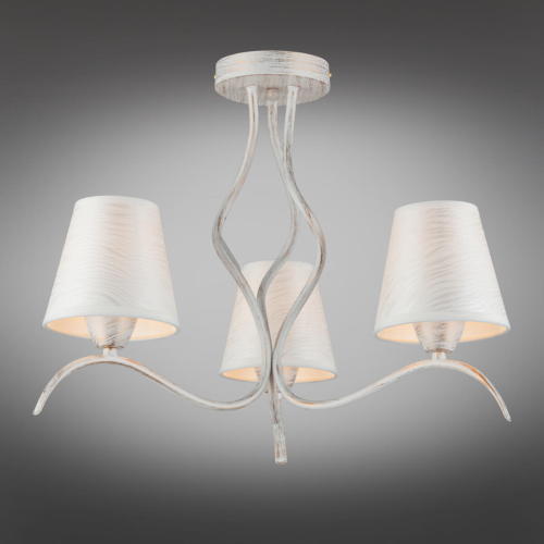 Потолочная люстра Omnilux Ugento OML-28407-03 изображение в интернет-магазине Cramer Light фото 7