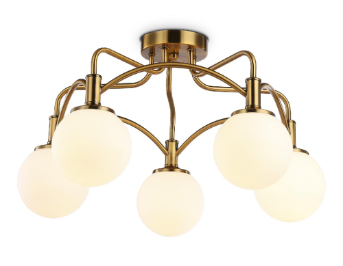 Потолочная люстра Ambrella Light Traditional TR3212 изображение в интернет-магазине Cramer Light фото 3