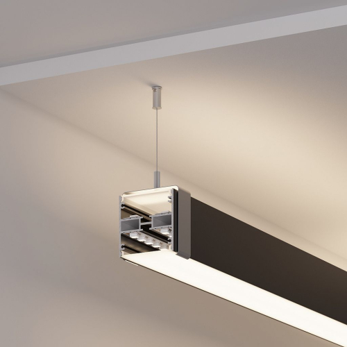 Держатель Arlight LINE-5050-DUAL 049199 изображение в интернет-магазине Cramer Light фото 2