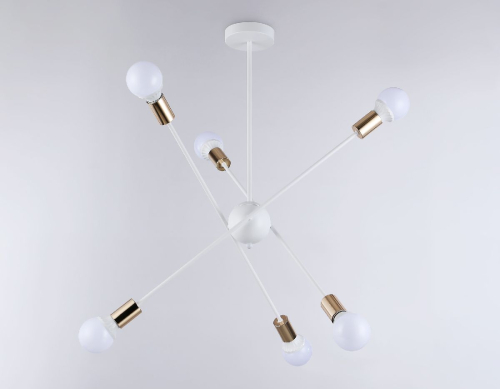 Люстра на штанге Ambrella Light Loft TR80432 изображение в интернет-магазине Cramer Light фото 2