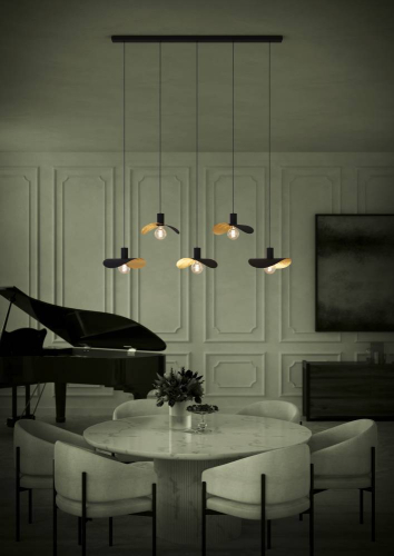 Подвесной светильник Eglo Saceda 390396 изображение в интернет-магазине Cramer Light фото 3