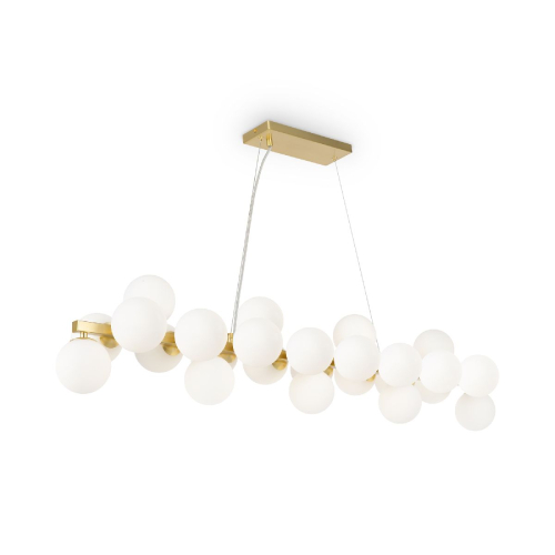 Подвесная люстра Maytoni Dallas MOD547PL-25BS изображение в интернет-магазине Cramer Light фото 5