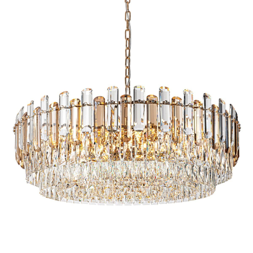 Подвесная люстра Modelux ML.9006.16 GD-BR изображение в интернет-магазине Cramer Light фото 2