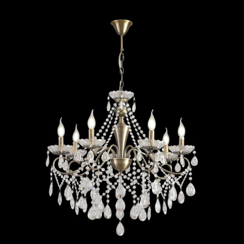 Подвесная люстра Lumion Classi Luina 8346/7 изображение в интернет-магазине Cramer Light фото 4