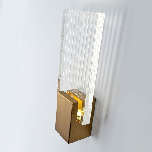 Настенный светильник Modestyle MS.1517.350 BS изображение в интернет-магазине Cramer Light фото 4