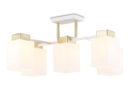 Потолочная люстра Ambrella Light Loft Traditional TR303047 изображение в интернет-магазине Cramer Light