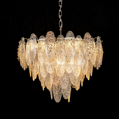 Подвесная люстра Modelux ML.9528.600 GD изображение в интернет-магазине Cramer Light фото 3