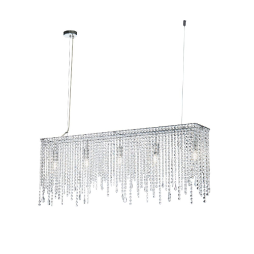 Подвесная люстра Maytoni Empress DIA002PL-05CH изображение в интернет-магазине Cramer Light