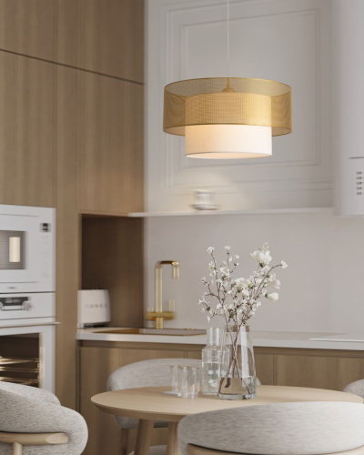 Подвесной светильник Freya Lattice FR5528PL-01BS изображение в интернет-магазине Cramer Light фото 9