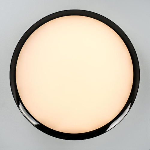 Потолочный светильник LED4U L3020-500 BK изображение в интернет-магазине Cramer Light фото 8