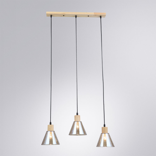 Подвесной светильник Arte Lamp Lancaster A5891SP-3BK изображение в интернет-магазине Cramer Light фото 2