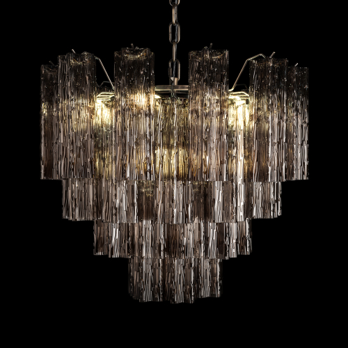 Подвесная люстра Loft IT Murano 10580/600 Smoke изображение в интернет-магазине Cramer Light фото 4