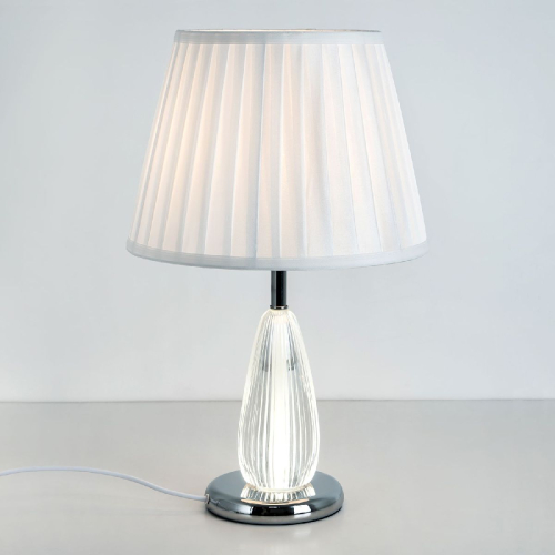 Настольная лампа LED4U L6168 CR изображение в интернет-магазине Cramer Light фото 4