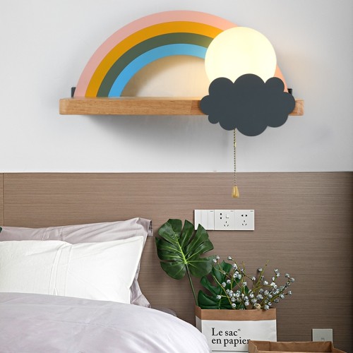 Настенный светильник ImperiumLoft Rainbow Kids 151333-26 изображение в интернет-магазине Cramer Light фото 6