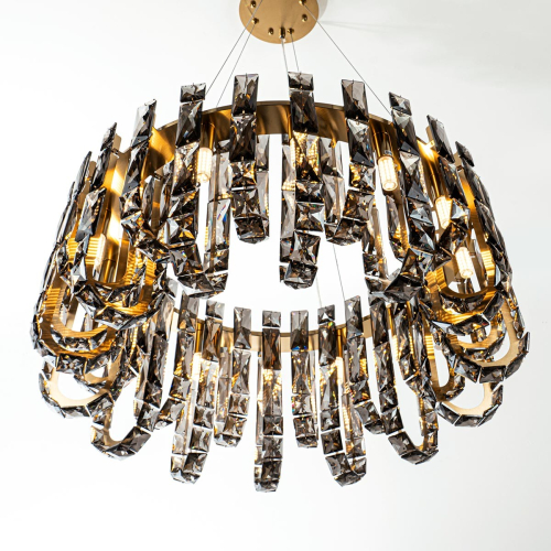 Подвесная люстра Modelux ML.6621.14 BS-SM изображение в интернет-магазине Cramer Light фото 4