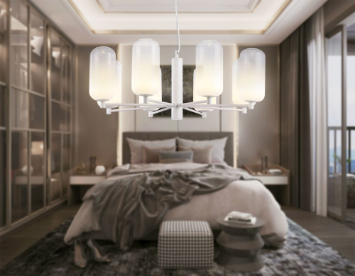 Подвесная люстра Ambrella Light High Light Modern LH11109 изображение в интернет-магазине Cramer Light фото 5