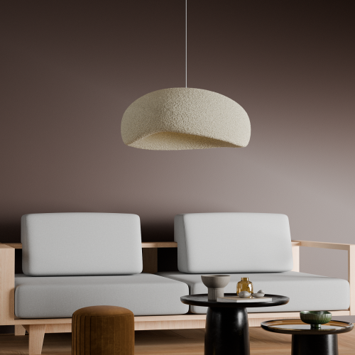 Подвесной светильник Lightera Stone LE206L-800W изображение в интернет-магазине Cramer Light фото 7