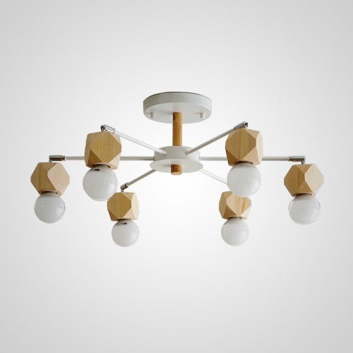 Люстра на штанге ImperiumLoft JX 101700-26 изображение в интернет-магазине Cramer Light