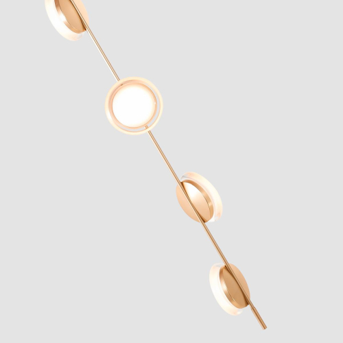 Подвесная люстра Favourite Yo-yo 4334-6P1 изображение в интернет-магазине Cramer Light фото 3