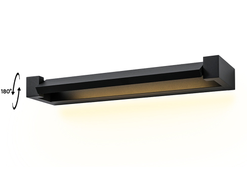 Настенный светильник Crystal Lux KANTO AP12W LED BL изображение в интернет-магазине Cramer Light