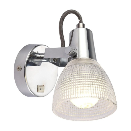 Спот Arte Lamp A1026AP-1CC изображение в интернет-магазине Cramer Light