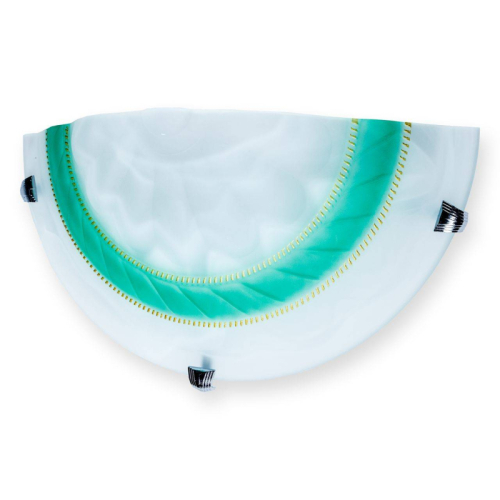 Настенный светильник Toplight Clare TL9100Y-01GN изображение в интернет-магазине Cramer Light