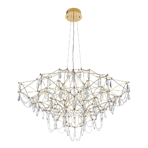 Подвесная люстра Modelux ML.5602.1200P BS изображение в интернет-магазине Cramer Light