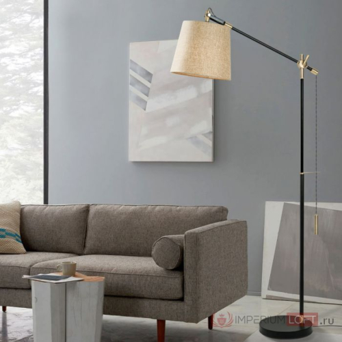Торшер ImperiumLoft Pipe 187990-26 изображение в интернет-магазине Cramer Light фото 5