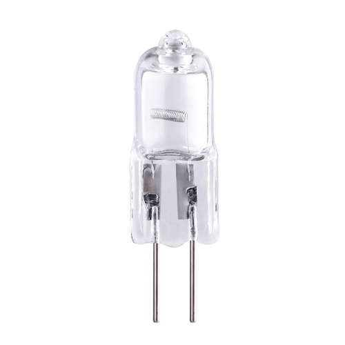 Лампа галогенная Elektrostandard G4 20W прозрачная 4690389013614 изображение в интернет-магазине Cramer Light
