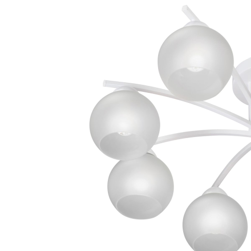 Потолочная люстра Vitaluce V4285-0/8PL изображение в интернет-магазине Cramer Light фото 5