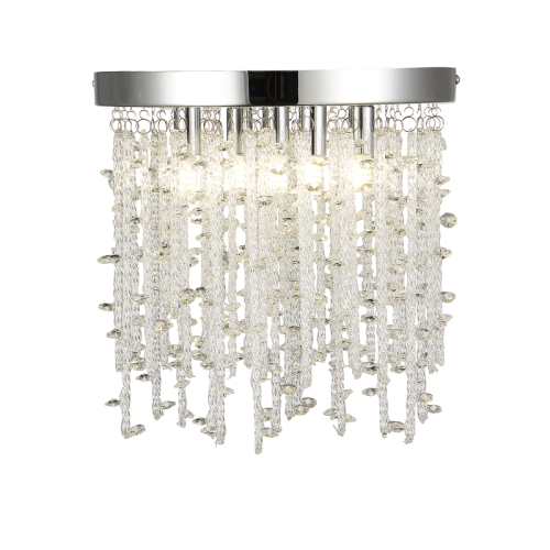 Потолочная люстра EVOLUCE LUCCHIO SLE103302-05 изображение в интернет-магазине Cramer Light фото 5