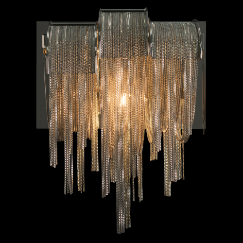 Настенный светильник Loft IT Volver 10404W/A SN изображение в интернет-магазине Cramer Light фото 4