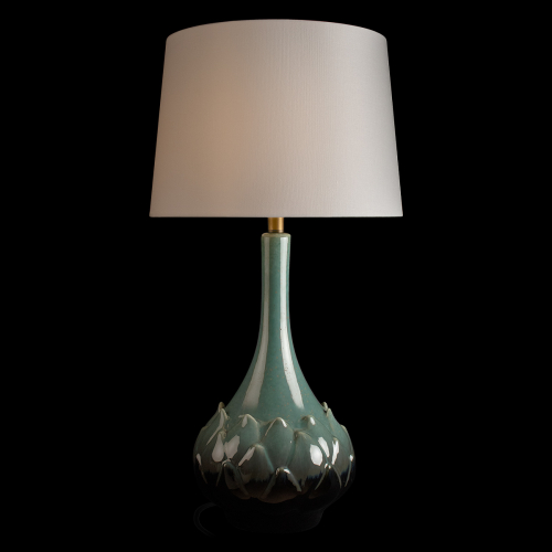 Настольная лампа LOFT IT Kale 10518T Green изображение в интернет-магазине Cramer Light фото 2