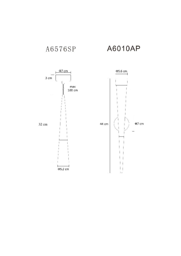 Подвесной светильник Arte Lamp Sabik A6576SP-1PB изображение в интернет-магазине Cramer Light фото 3