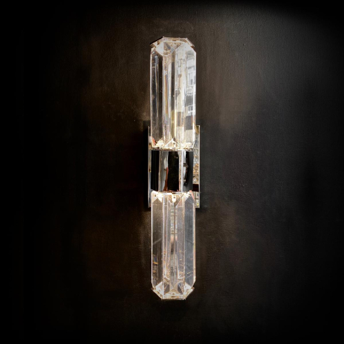 Настенный светильник Delight Collection MD19027016 MB19027016-2B chrome изображение в интернет-магазине Cramer Light фото 4