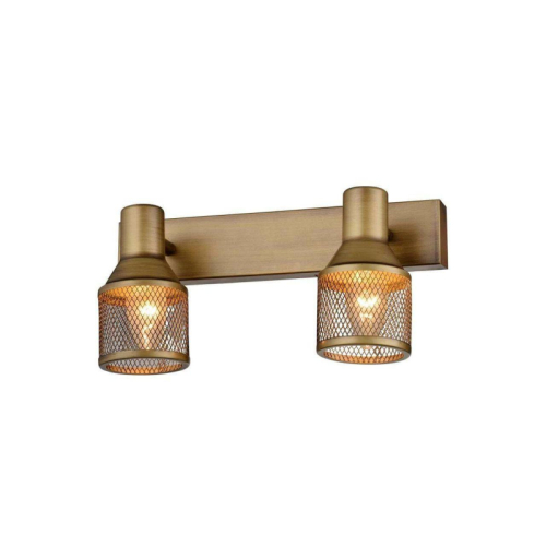 Спот Toplight Silvia TL3750Y-02AB изображение в интернет-магазине Cramer Light