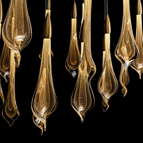 Подвесной светильник Modelux ML.89181.18 BS изображение в интернет-магазине Cramer Light фото 5