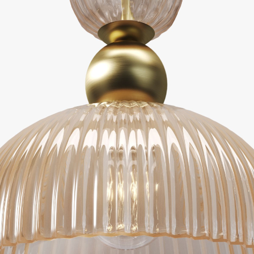 Подвесной светильник Maytoni Antic MOD302PL-01CG1 изображение в интернет-магазине Cramer Light фото 2