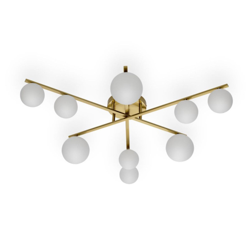 Потолочная люстра Citilux Glob CL209293 изображение в интернет-магазине Cramer Light фото 6