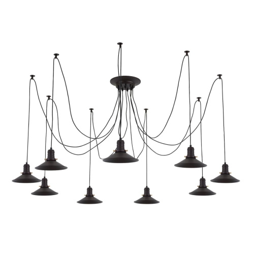 Подвесная люстра Citilux Эдисон CL451092 изображение в интернет-магазине Cramer Light фото 8