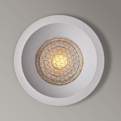 Встраиваемый светильник Arte Lamp Ducre A8093PL-1WH изображение в интернет-магазине Cramer Light фото 5